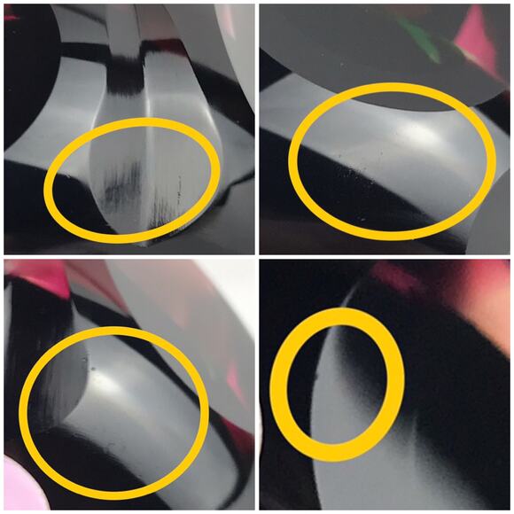 Perthshire 1980C Floral Amethyst Flash Overlay Faceted Lampwork Paperweight Cert - Picture 15 of 16